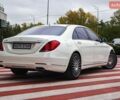 Белый Мерседес С Класс, объемом двигателя 4.7 л и пробегом 165 тыс. км за 29999 $, фото 15 на Automoto.ua