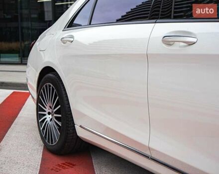 Білий Мерседес С Клас, об'ємом двигуна 4.7 л та пробігом 165 тис. км за 54500 $, фото 18 на Automoto.ua