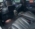 Белый Мерседес С Класс, объемом двигателя 2.99 л и пробегом 123 тыс. км за 50000 $, фото 13 на Automoto.ua