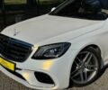 Білий Мерседес С Клас, об'ємом двигуна 3 л та пробігом 172 тис. км за 39000 $, фото 1 на Automoto.ua