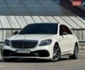 Білий Мерседес С Клас, об'ємом двигуна 4.66 л та пробігом 188 тис. км за 27900 $, фото 1 на Automoto.ua