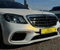 Білий Мерседес С Клас, об'ємом двигуна 3 л та пробігом 172 тис. км за 39000 $, фото 14 на Automoto.ua