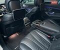 Білий Мерседес С Клас, об'ємом двигуна 2.99 л та пробігом 123 тис. км за 49000 $, фото 13 на Automoto.ua