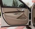 Белый Мерседес С Класс, объемом двигателя 4.7 л и пробегом 165 тыс. км за 29999 $, фото 19 на Automoto.ua