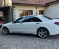Белый Мерседес С Класс, объемом двигателя 3 л и пробегом 80 тыс. км за 44000 $, фото 4 на Automoto.ua
