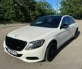 Білий Мерседес С Клас, об'ємом двигуна 4.7 л та пробігом 123 тис. км за 33900 $, фото 1 на Automoto.ua