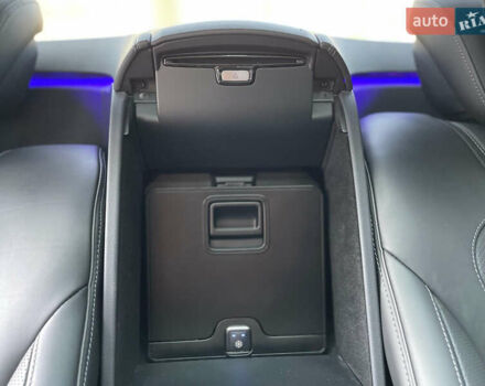 Білий Мерседес С Клас, об'ємом двигуна 5.46 л та пробігом 150 тис. км за 61000 $, фото 35 на Automoto.ua