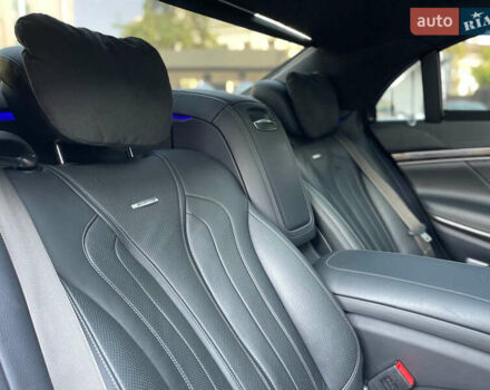 Білий Мерседес С Клас, об'ємом двигуна 5.46 л та пробігом 150 тис. км за 61000 $, фото 43 на Automoto.ua