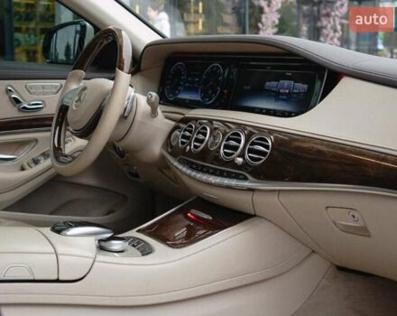 Білий Мерседес С Клас, об'ємом двигуна 4.7 л та пробігом 165 тис. км за 54500 $, фото 51 на Automoto.ua