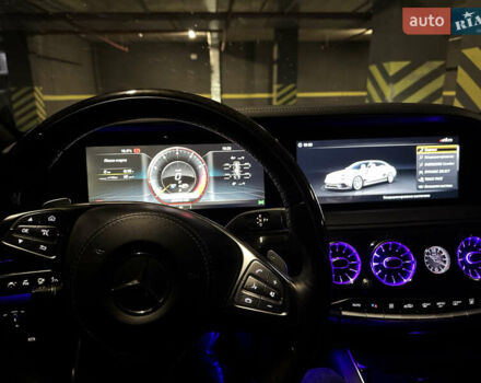 Білий Мерседес С Клас, об'ємом двигуна 5.46 л та пробігом 150 тис. км за 61000 $, фото 3 на Automoto.ua