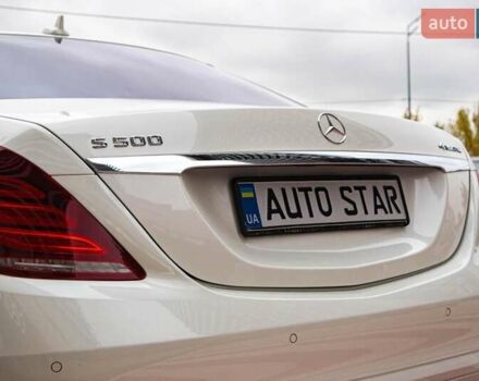 Білий Мерседес С Клас, об'ємом двигуна 4.7 л та пробігом 165 тис. км за 54500 $, фото 13 на Automoto.ua