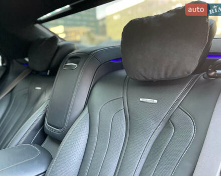 Білий Мерседес С Клас, об'ємом двигуна 5.46 л та пробігом 150 тис. км за 61000 $, фото 39 на Automoto.ua