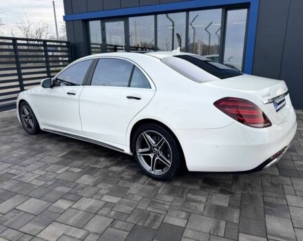 Белый Мерседес С Класс, объемом двигателя 0 л и пробегом 120 тыс. км за 36500 $, фото 9 на Automoto.ua