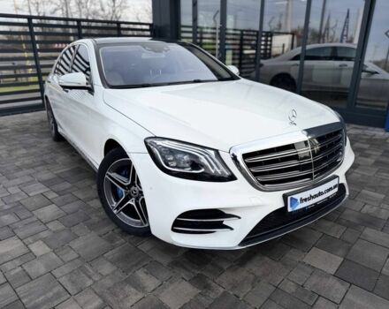 Белый Мерседес С Класс, объемом двигателя 0 л и пробегом 120 тыс. км за 36500 $, фото 6 на Automoto.ua