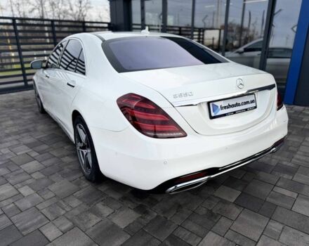 Белый Мерседес С Класс, объемом двигателя 0 л и пробегом 120 тыс. км за 36500 $, фото 10 на Automoto.ua