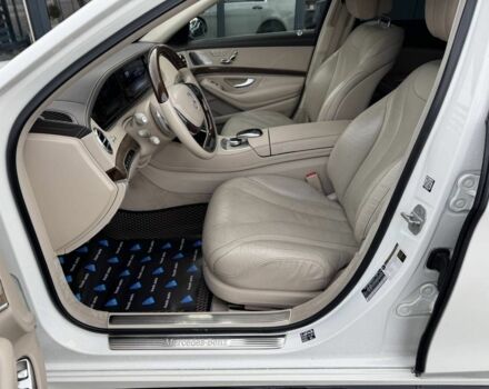 Белый Мерседес С Класс, объемом двигателя 0 л и пробегом 120 тыс. км за 36500 $, фото 18 на Automoto.ua