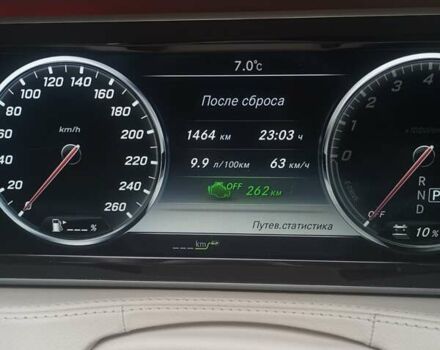 Белый Мерседес С Класс, объемом двигателя 3 л и пробегом 153 тыс. км за 37500 $, фото 14 на Automoto.ua