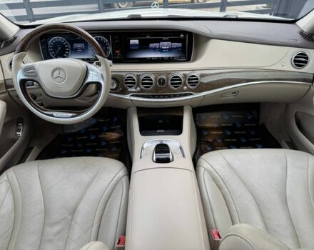 Белый Мерседес С Класс, объемом двигателя 0 л и пробегом 120 тыс. км за 36500 $, фото 3 на Automoto.ua