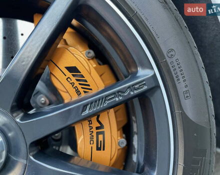 Білий Мерседес С Клас, об'ємом двигуна 5.46 л та пробігом 150 тис. км за 61000 $, фото 13 на Automoto.ua