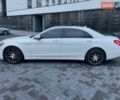 Белый Мерседес С Класс, объемом двигателя 2.99 л и пробегом 123 тыс. км за 50000 $, фото 5 на Automoto.ua