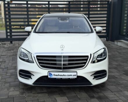 Белый Мерседес С Класс, объемом двигателя 0 л и пробегом 120 тыс. км за 36500 $, фото 1 на Automoto.ua