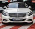 Белый Мерседес С Класс, объемом двигателя 4.7 л и пробегом 165 тыс. км за 29999 $, фото 3 на Automoto.ua