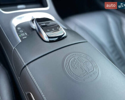 Білий Мерседес С Клас, об'ємом двигуна 5.46 л та пробігом 150 тис. км за 61000 $, фото 25 на Automoto.ua