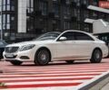 Белый Мерседес С Класс, объемом двигателя 4.7 л и пробегом 165 тыс. км за 29999 $, фото 4 на Automoto.ua
