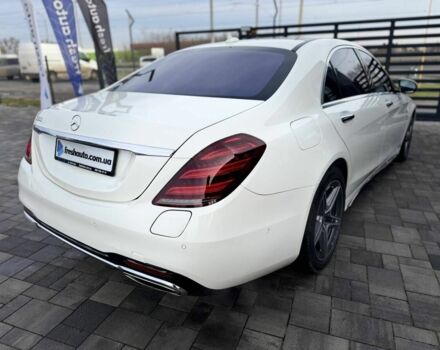 Белый Мерседес С Класс, объемом двигателя 0 л и пробегом 120 тыс. км за 36500 $, фото 12 на Automoto.ua