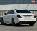 Білий Мерседес С Клас, об'ємом двигуна 4.66 л та пробігом 188 тис. км за 27900 $, фото 7 на Automoto.ua
