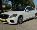 Білий Мерседес С Клас, об'ємом двигуна 3 л та пробігом 172 тис. км за 39000 $, фото 3 на Automoto.ua