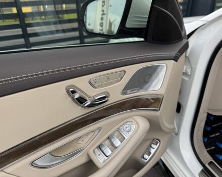 Белый Мерседес С Класс, объемом двигателя 0 л и пробегом 120 тыс. км за 36500 $, фото 14 на Automoto.ua