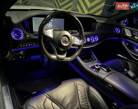 Білий Мерседес С Клас, об'ємом двигуна 5.46 л та пробігом 150 тис. км за 61000 $, фото 4 на Automoto.ua