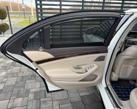 Белый Мерседес С Класс, объемом двигателя 0 л и пробегом 120 тыс. км за 36500 $, фото 23 на Automoto.ua