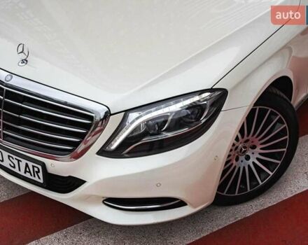 Білий Мерседес С Клас, об'ємом двигуна 4.7 л та пробігом 165 тис. км за 54500 $, фото 8 на Automoto.ua