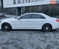 Білий Мерседес С Клас, об'ємом двигуна 2.99 л та пробігом 123 тис. км за 49000 $, фото 5 на Automoto.ua