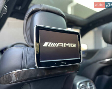 Білий Мерседес С Клас, об'ємом двигуна 5.46 л та пробігом 150 тис. км за 61000 $, фото 40 на Automoto.ua