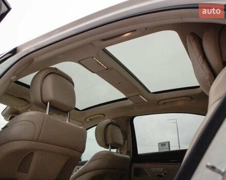 Білий Мерседес С Клас, об'ємом двигуна 4.7 л та пробігом 165 тис. км за 54500 $, фото 59 на Automoto.ua