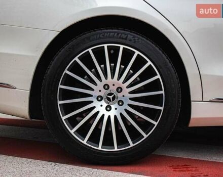 Білий Мерседес С Клас, об'ємом двигуна 4.7 л та пробігом 165 тис. км за 54500 $, фото 20 на Automoto.ua