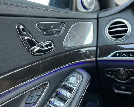 Білий Мерседес С Клас, об'ємом двигуна 5.46 л та пробігом 150 тис. км за 61000 $, фото 22 на Automoto.ua