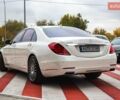 Білий Мерседес С Клас, об'ємом двигуна 4.7 л та пробігом 165 тис. км за 54500 $, фото 10 на Automoto.ua