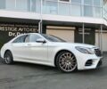 Белый Мерседес С Класс, объемом двигателя 4.7 л и пробегом 30 тыс. км за 75000 $, фото 16 на Automoto.ua
