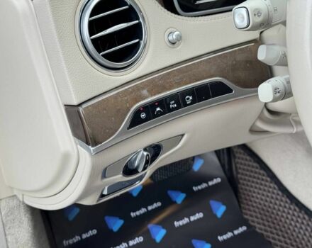 Белый Мерседес С Класс, объемом двигателя 0 л и пробегом 120 тыс. км за 36500 $, фото 15 на Automoto.ua