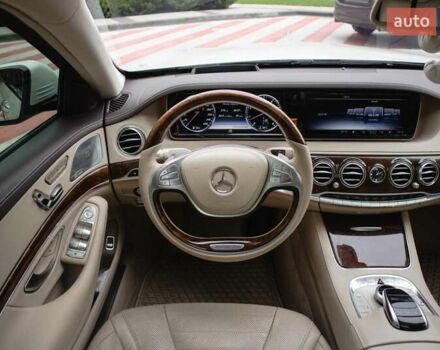 Білий Мерседес С Клас, об'ємом двигуна 4.7 л та пробігом 165 тис. км за 54500 $, фото 46 на Automoto.ua