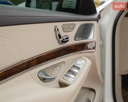 Білий Мерседес С Клас, об'ємом двигуна 4.7 л та пробігом 165 тис. км за 54500 $, фото 39 на Automoto.ua