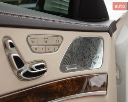 Білий Мерседес С Клас, об'ємом двигуна 4.7 л та пробігом 165 тис. км за 54500 $, фото 40 на Automoto.ua