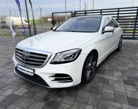 Белый Мерседес С Класс, объемом двигателя 0 л и пробегом 120 тыс. км за 36500 $, фото 7 на Automoto.ua