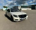 Білий Мерседес С Клас, об'ємом двигуна 4.7 л та пробігом 123 тис. км за 33900 $, фото 1 на Automoto.ua