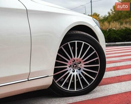 Білий Мерседес С Клас, об'ємом двигуна 4.7 л та пробігом 165 тис. км за 54500 $, фото 19 на Automoto.ua