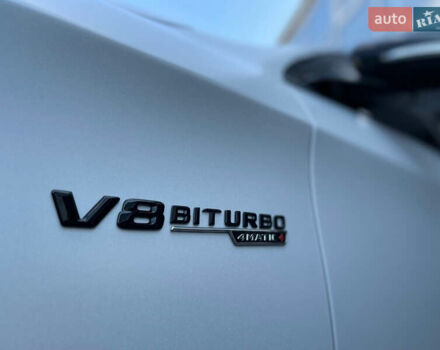 Білий Мерседес С Клас, об'ємом двигуна 5.46 л та пробігом 150 тис. км за 61000 $, фото 14 на Automoto.ua